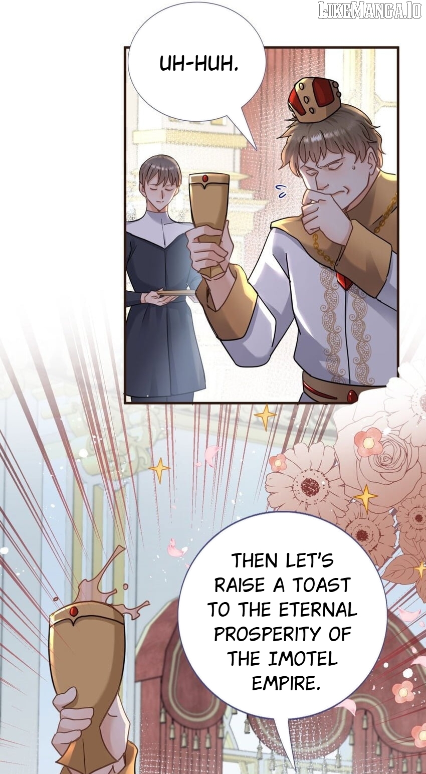 Don't Embarrass Me Chapter 23 - page 9